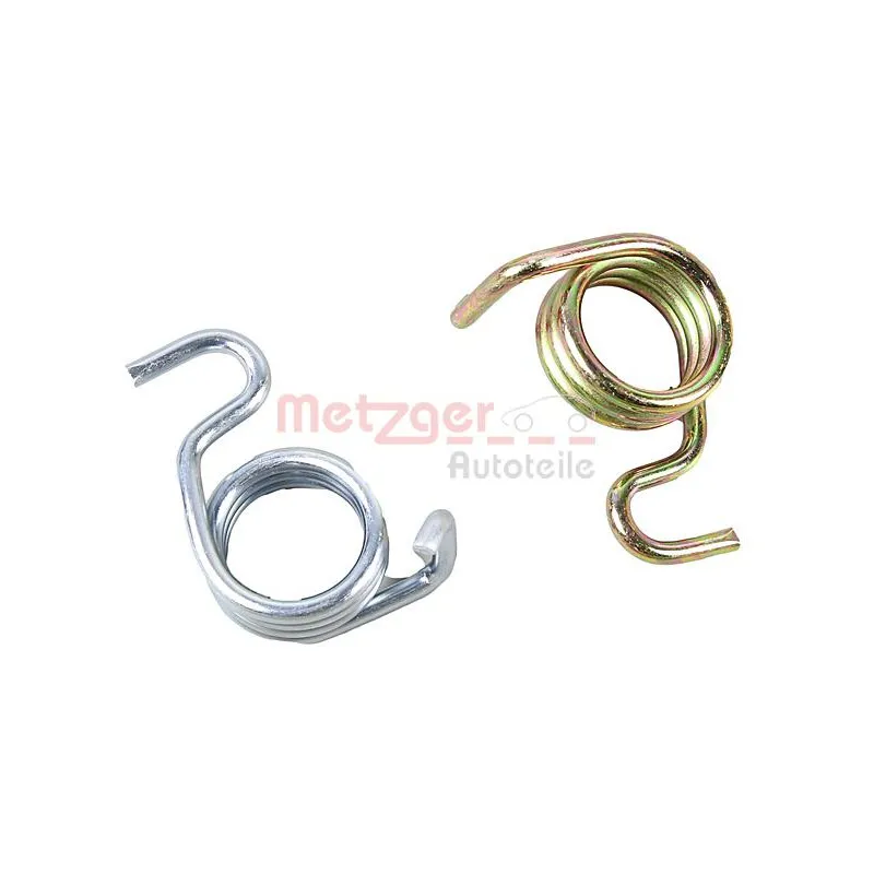 Kit de réparation, levier de frein de stationnement (étrier) METZGER 113-0511