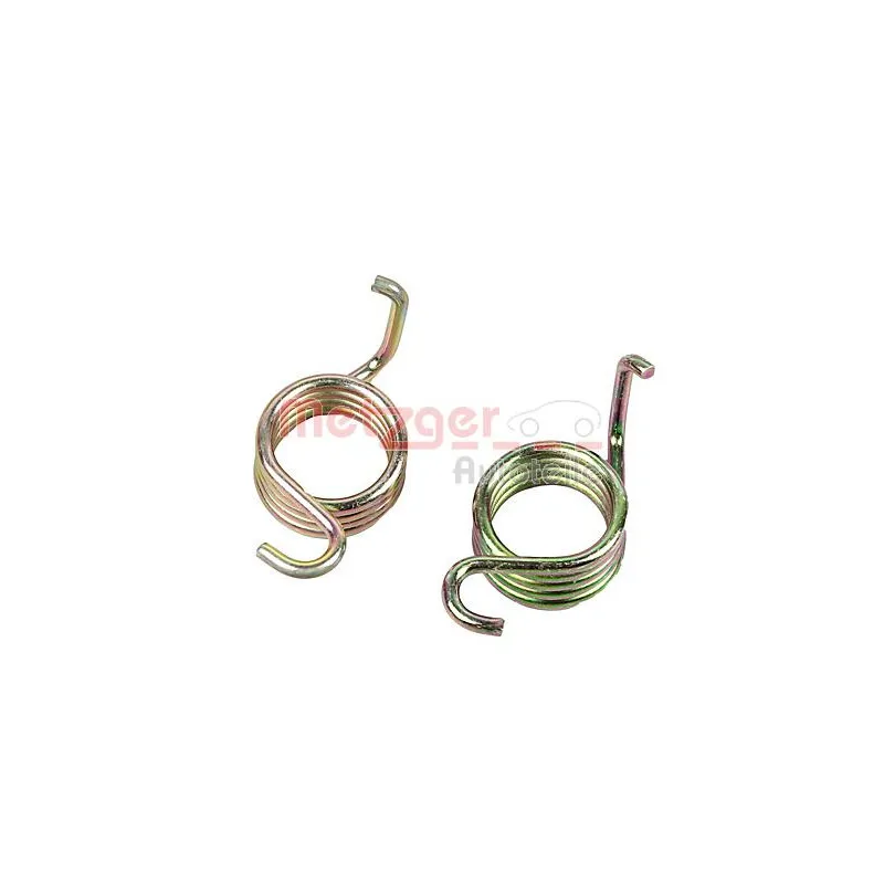 Kit de réparation, levier de frein de stationnement (étrier) METZGER 113-0514