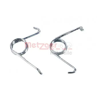 Kit de réparation, levier de frein de stationnement (étrier) METZGER 113-0522
