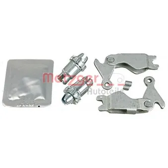 Kit de réparation, expanseur METZGER 12053002