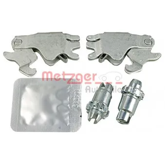 Kit de réparation, expanseur METZGER 12053005