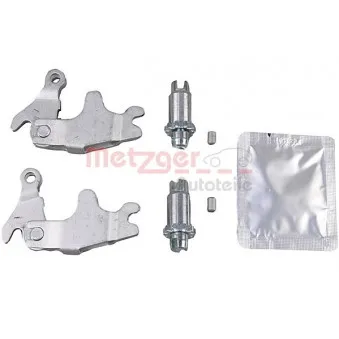 Kit de réparation, expanseur METZGER 12053007