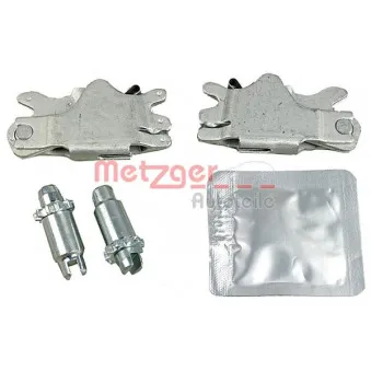 Kit de réparation, expanseur METZGER 12053010