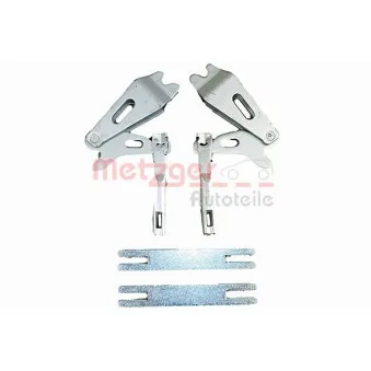 Kit de réparation, expanseur METZGER 12053013