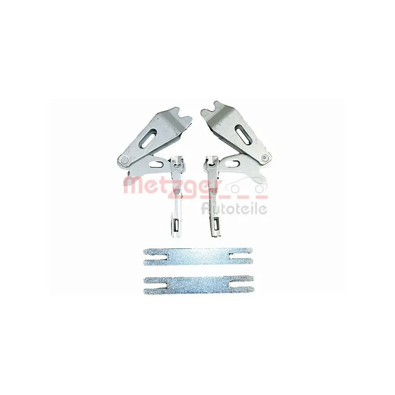 Kit de réparation, expanseur METZGER 12053013
