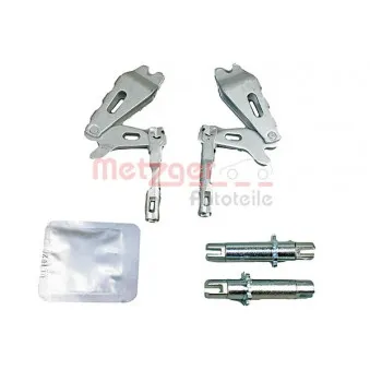 Kit de réparation, expanseur METZGER 12053014