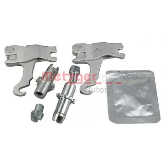 Kit de réparation, expanseur METZGER 12053020