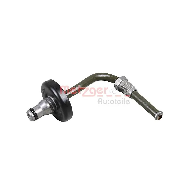 Conduite d'embrayage METZGER 2070004
