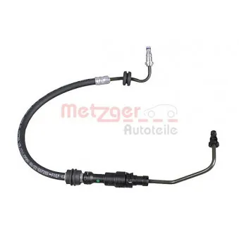 Conduite d'embrayage METZGER 2070008