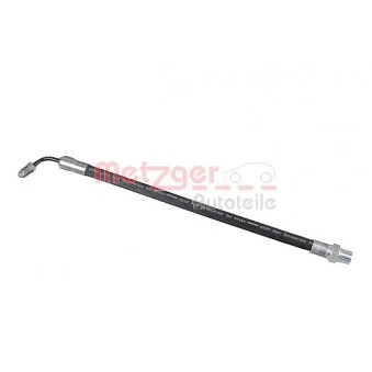 Tuyau d'embrayage METZGER 2070009