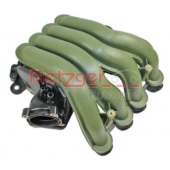 Module de tube d'admission METZGER 2100033