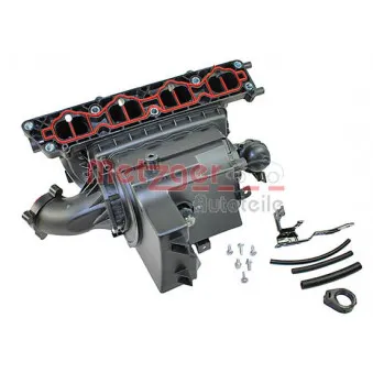 Module de tube d'admission METZGER 2100034