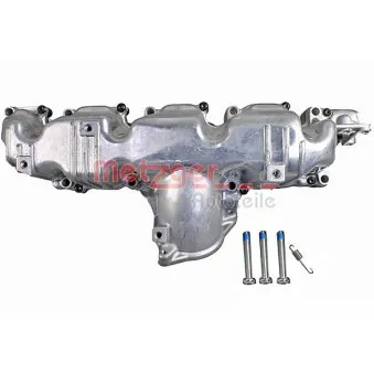 Module de tube d'admission METZGER 2100039