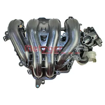 Module de tube d'admission METZGER 2100040