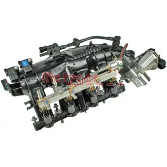 Module de tube d'admission METZGER 2100042