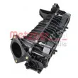 Module de tube d'admission METZGER 2100048 - Visuel 2