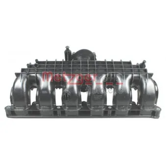 Module de tube d'admission METZGER