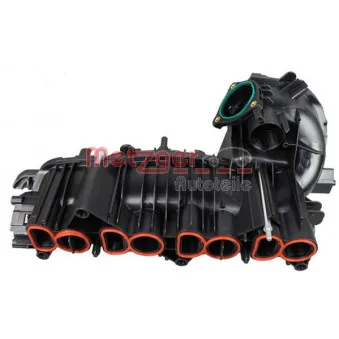 Module de tube d'admission METZGER 2100054