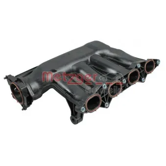 Module de tube d'admission METZGER 2100060