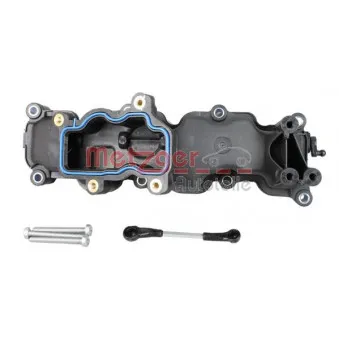 Module de tube d'admission METZGER