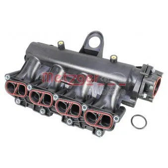 Module de tube d'admission METZGER 2100067
