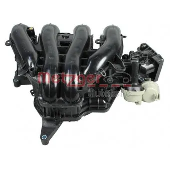 Module de tube d'admission METZGER 2100068