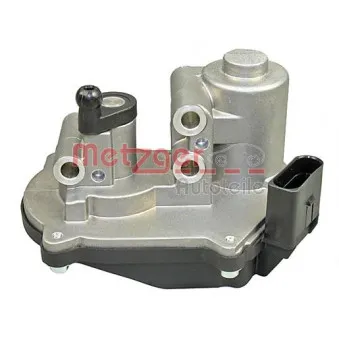 Element d'ajustage, soupapes de turburlence (tuyau d'admision) METZGER 2100069