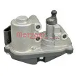 Element d'ajustage, soupapes de turburlence (tuyau d'admision) METZGER 2100069 - Visuel 2