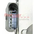 Element d'ajustage, soupapes de turburlence (tuyau d'admision) METZGER 2100069 - Visuel 3