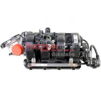 Module de tube d'admission METZGER 2100073
