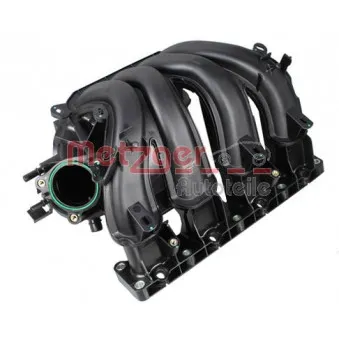 Module de tube d'admission METZGER 2100075