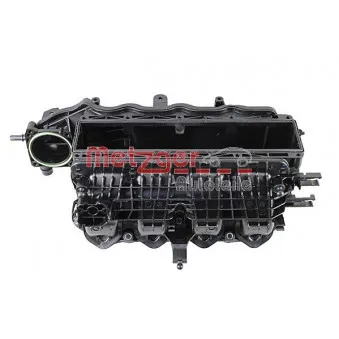 Module de tube d'admission METZGER 2100076