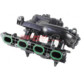 Module de tube d'admission METZGER 2100078