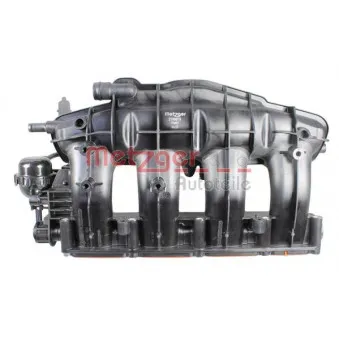 Module de tube d'admission METZGER 2100079