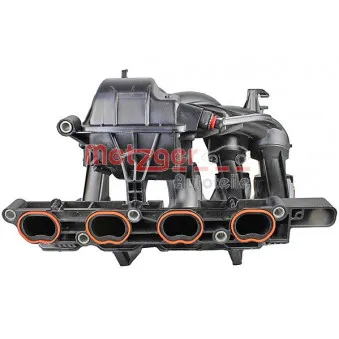 Module de tube d'admission METZGER 2100081