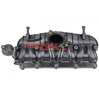Module de tube d'admission METZGER 2100085