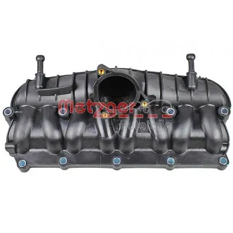 Module de tube d'admission METZGER 2100086