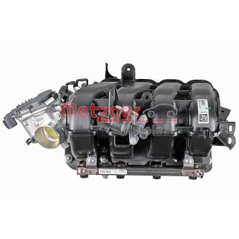 Module de tube d'admission METZGER 2100094