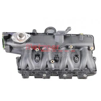 Module de tube d'admission METZGER 2100097
