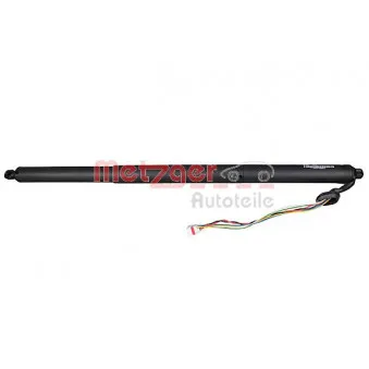 Moteur électrique, hayon METZGER 2115010