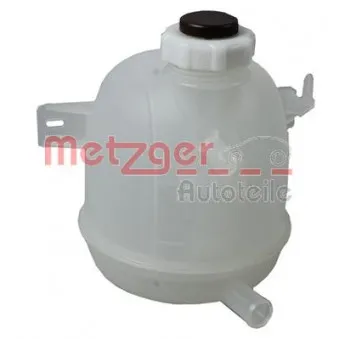 Vase d'expansion, liquide de refroidissement METZGER