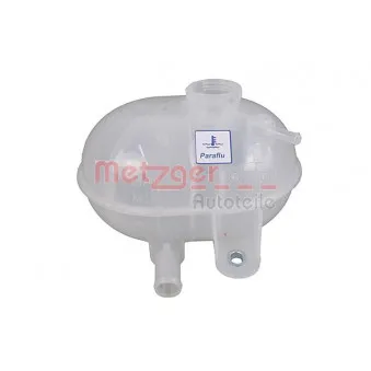 Vase d'expansion, liquide de refroidissement METZGER 2140072