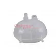 Vase d'expansion, liquide de refroidissement METZGER 2140072 - Visuel 3