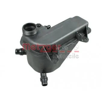 Vase d'expansion, liquide de refroidissement METZGER 2140092