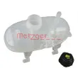 Vase d'expansion, liquide de refroidissement METZGER 2140097 - Visuel 1