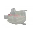 Vase d'expansion, liquide de refroidissement METZGER 2140134 - Visuel 1