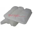Vase d'expansion, liquide de refroidissement METZGER 2140135 - Visuel 1