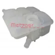 Vase d'expansion, liquide de refroidissement METZGER 2140135 - Visuel 2