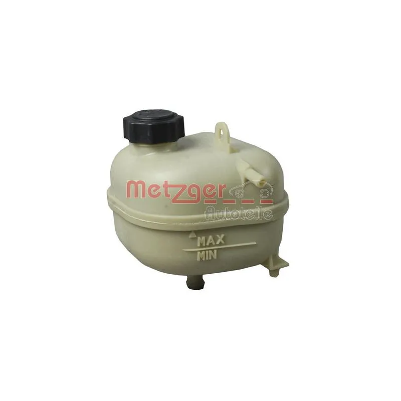 Vase d'expansion, liquide de refroidissement METZGER 2140167