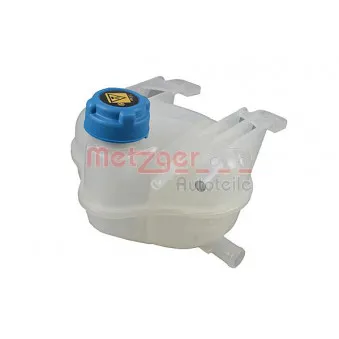Vase d'expansion, liquide de refroidissement METZGER